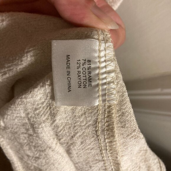 Main Street Exchange Cotton Modest Maxi Dress, Cottagecore, Renaissance Faire - Picture 3 of 9